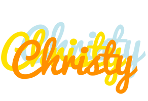christy energy logo