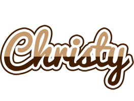 christy exclusive logo