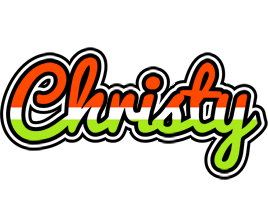 christy exotic logo