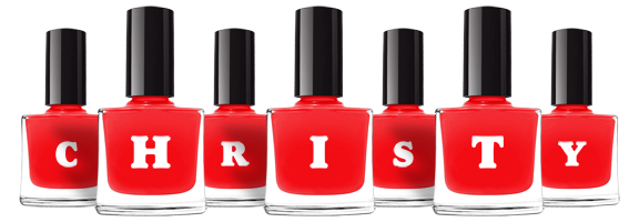 christy fashion logo