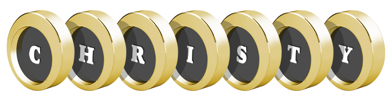 christy gold logo