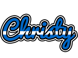 christy greece logo