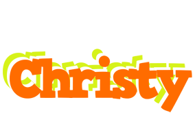 christy healthy logo