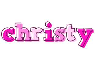 christy hello logo