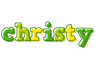 christy juice logo