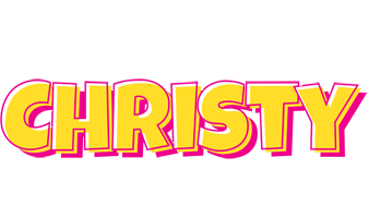 christy kaboom logo