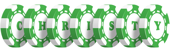 christy kicker logo
