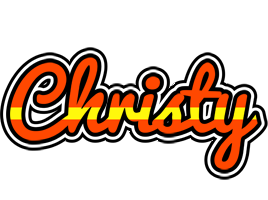 christy madrid logo