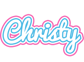 christy outdoors logo