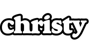 christy panda logo