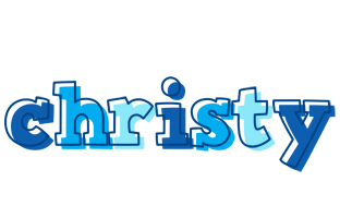 christy sailor logo