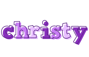 christy sensual logo
