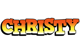 christy sunset logo