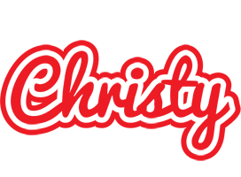 christy sunshine logo