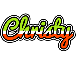 christy superfun logo