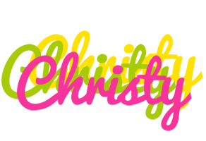christy sweets logo