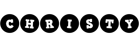 christy tools logo