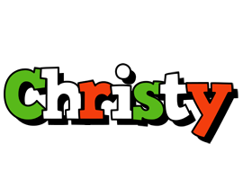 christy venezia logo