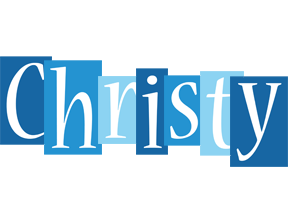 christy winter logo