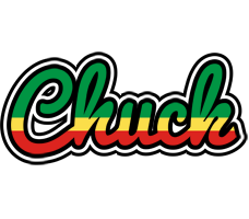 chuck african logo