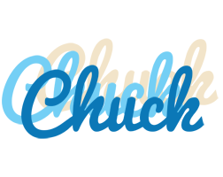 chuck breeze logo