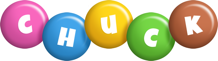 chuck candy logo
