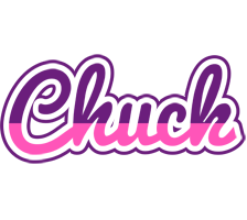 chuck cheerful logo