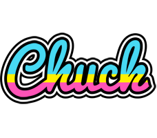 chuck circus logo