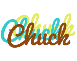 chuck cupcake logo