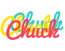 chuck disco logo