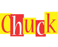 chuck errors logo
