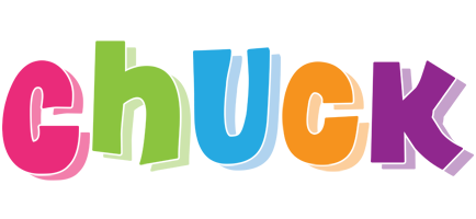 chuck friday logo