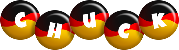 chuck german logo