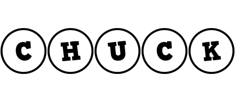 chuck handy logo