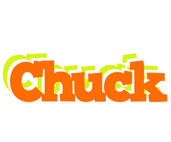 chuck healthy logo