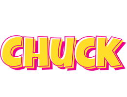 chuck kaboom logo