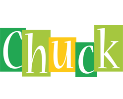 chuck lemonade logo