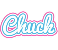 chuck outdoors logo