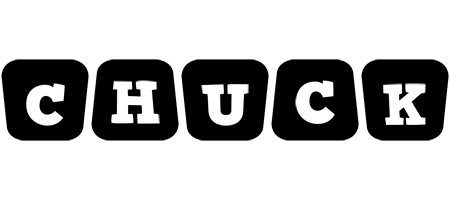 chuck racing logo