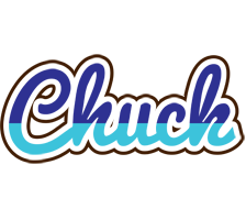chuck raining logo