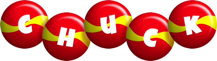 chuck spain logo