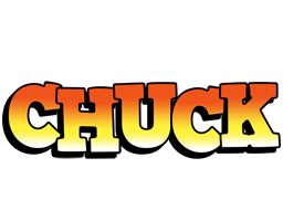 chuck sunset logo