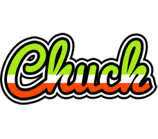 chuck superfun logo