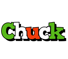 chuck venezia logo