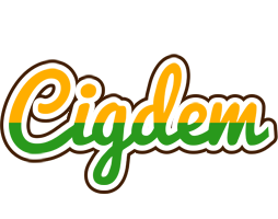 cigdem banana logo