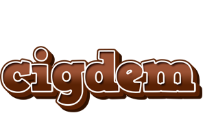 cigdem brownie logo