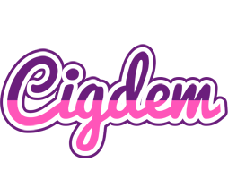 cigdem cheerful logo