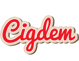 cigdem chocolate logo