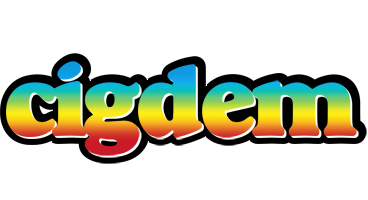 cigdem color logo