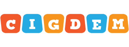 cigdem comics logo